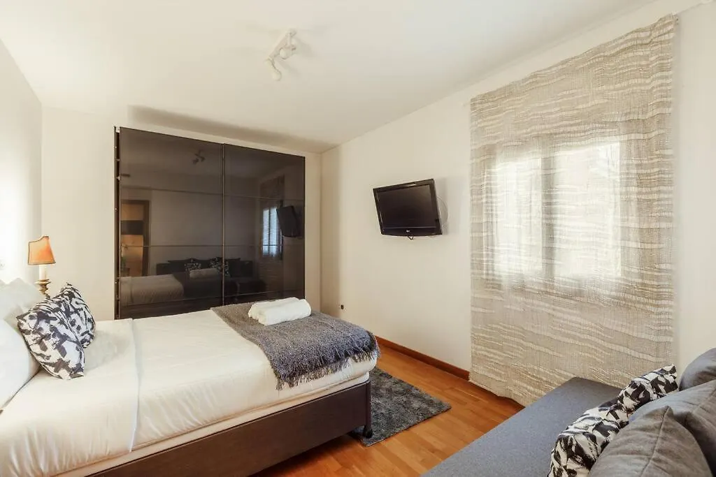 Apartment Charmoso Apartamento Sacavem
