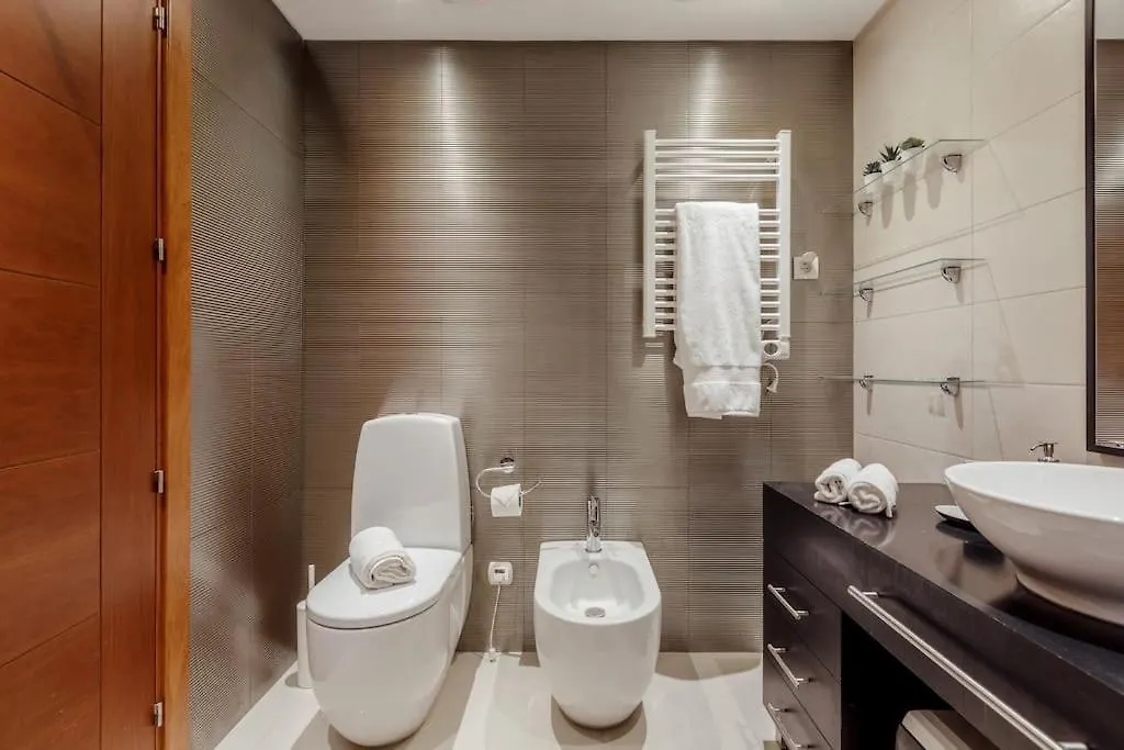 Apartment Charmoso Apartamento Sacavem Portugal
