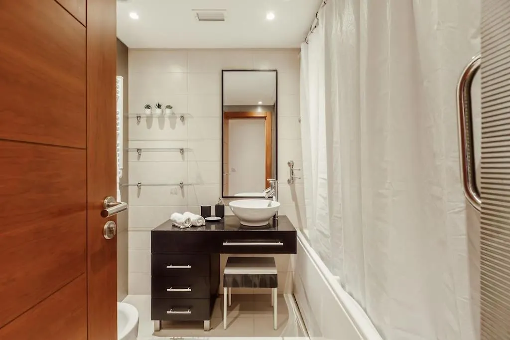 Apartment Charmoso Apartamento Sacavem