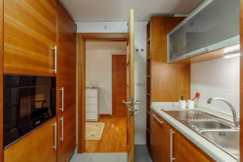 Charmoso Apartamento Sacavem Apartment