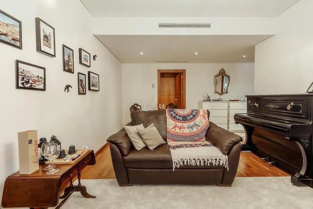 Apartment Charmoso Apartamento Sacavem