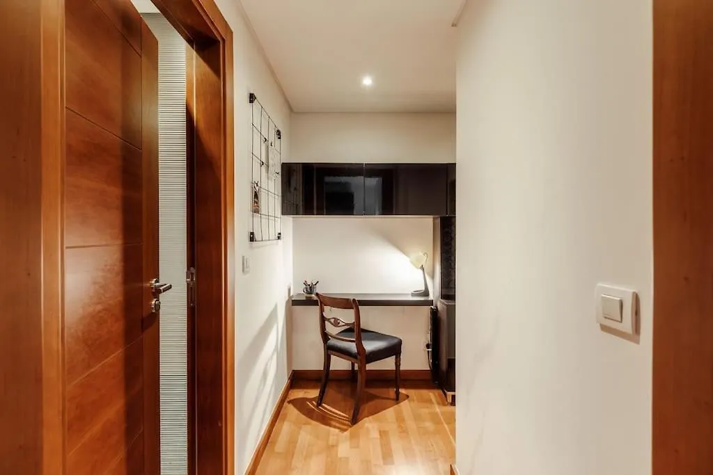 Charmoso Apartamento Sacavem Apartment
