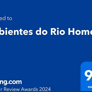 Ambientes Do Rio Apartment